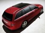 Mercedes-Benz C-Class Estate 2007 года